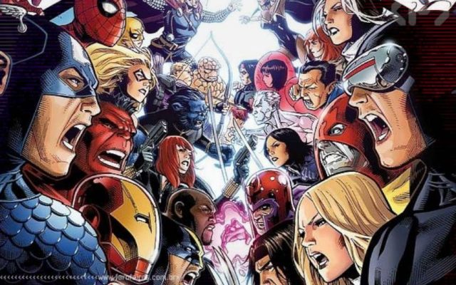 Preview de Avengers vs X-Men #1 - Vingadores Vs X-Men - Blog Farofeiros