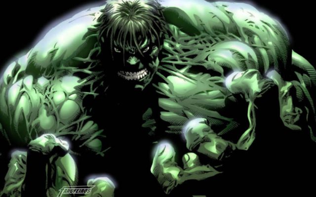 Quem é o mais forte da Marvel Comics - Hulk
