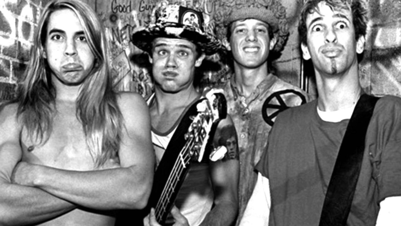 Red Hot Chili Peppers - Behind The Sun