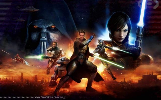 Star Wars - The Old Republic - Blog Farofeiros