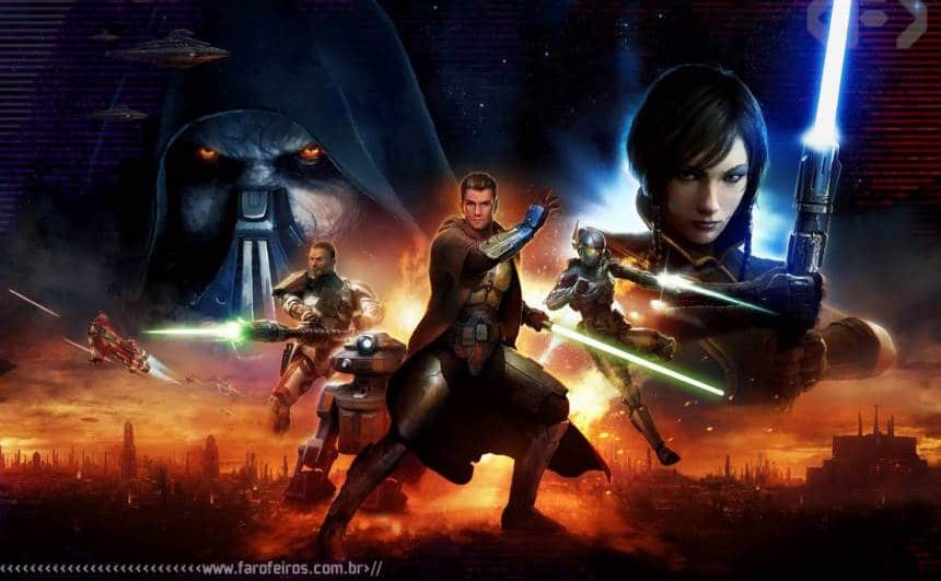 Star Wars - The Old Republic - Blog Farofeiros