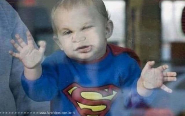 A nova novíssima novidade do novo Superman - Blog Farofeiros