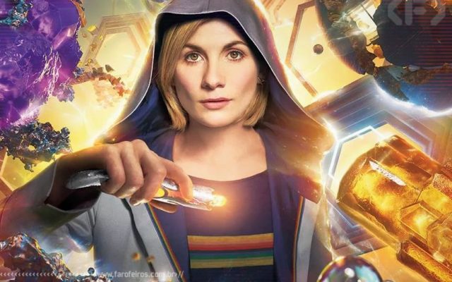 Doctor Who - Blog Farofeiros