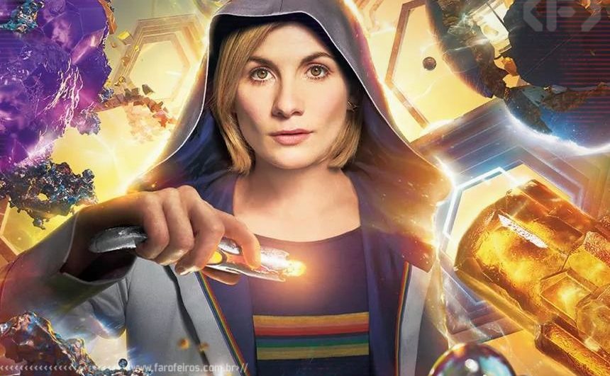 Doctor Who - Blog Farofeiros