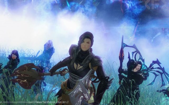 Guild Wars 2 - Blog Farofeiros