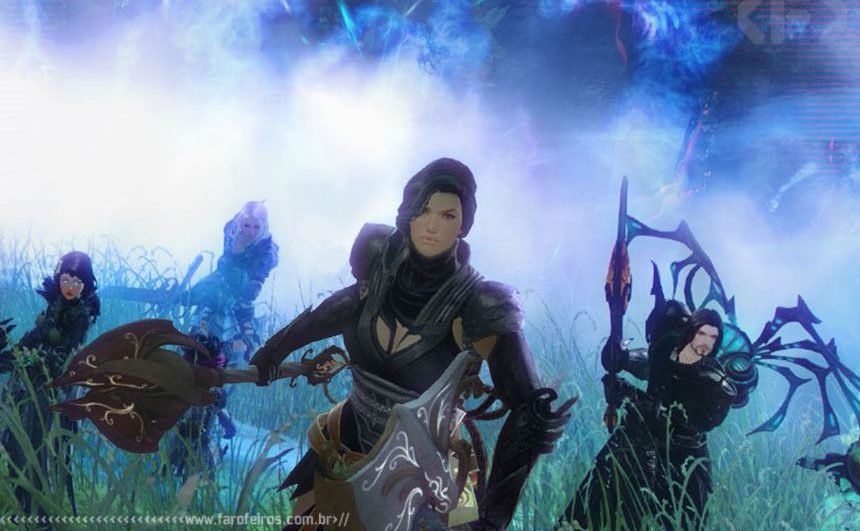 Guild Wars 2 - Blog Farofeiros