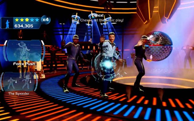 Kinect Star Wars