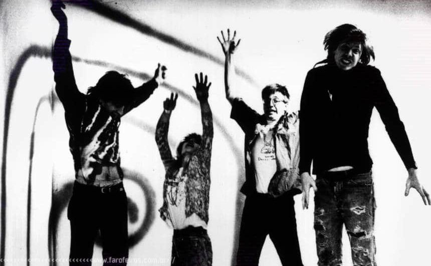 Sonic Youth - Blog Farofeiros