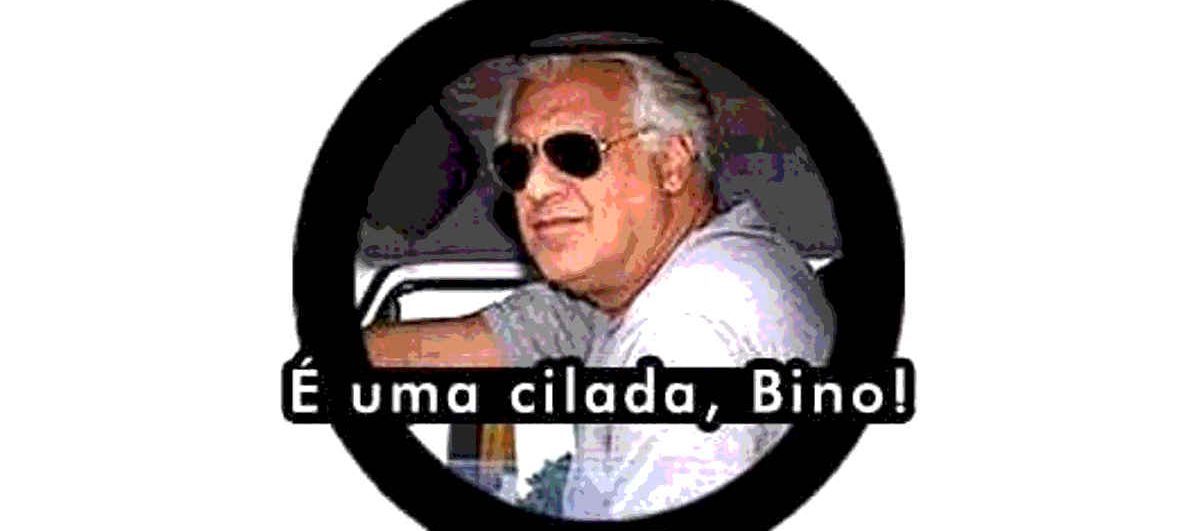 AllPosters.com.br: É UMA CILADA BINO!