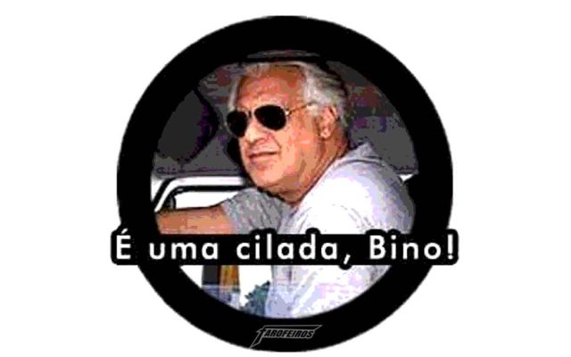 AllPosters.com.br: É UMA CILADA BINO!