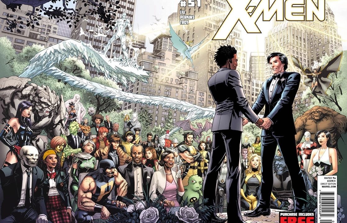 Astonishing X-Men #51 - Marvel Comics - Blog Farofeiros