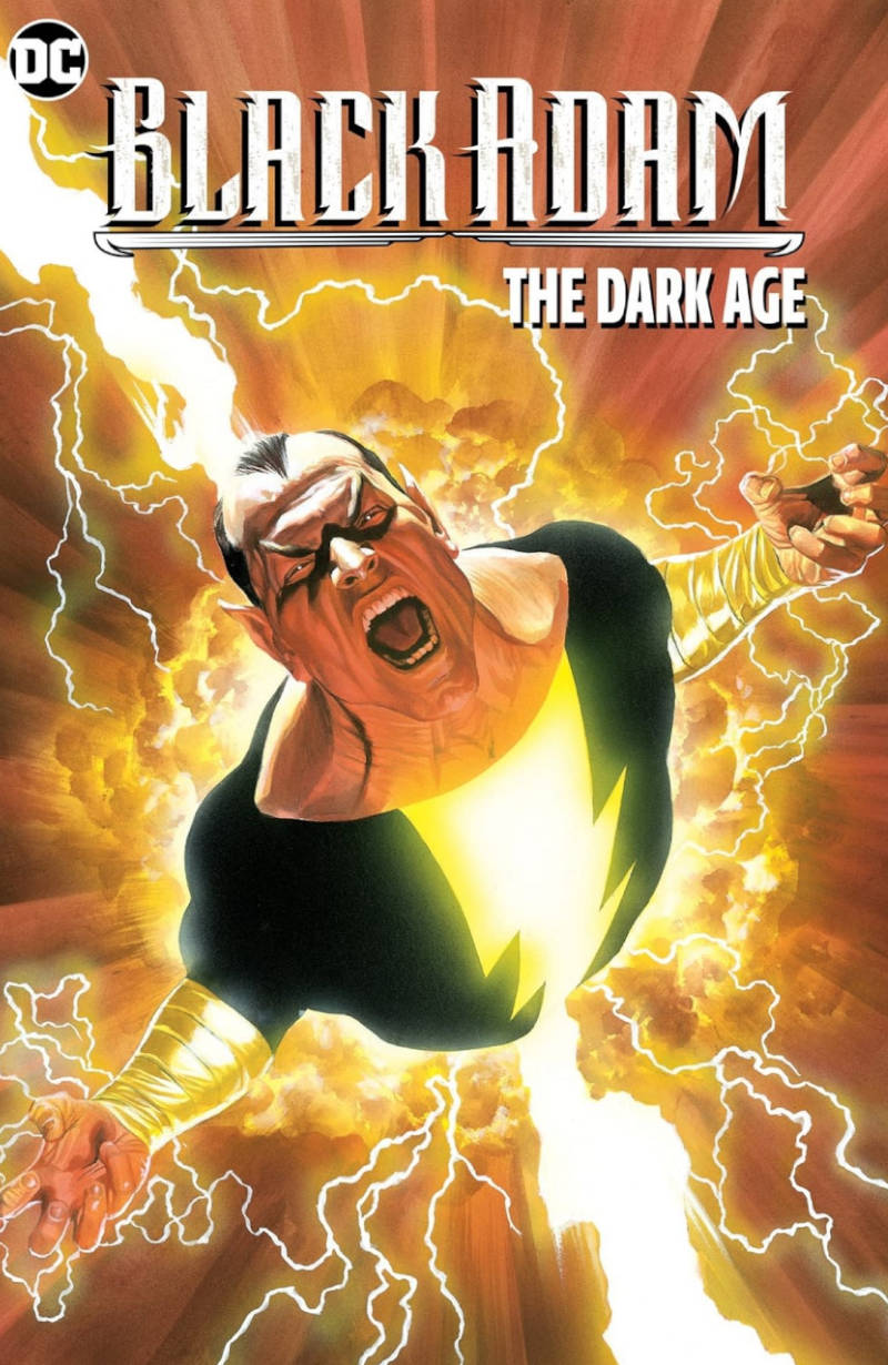 Black Adam - The ark Age - DC Comics