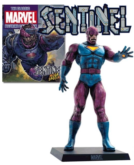 Coleção de Miniaturas Marvel da Eaglemoss - Blog Farofeiros