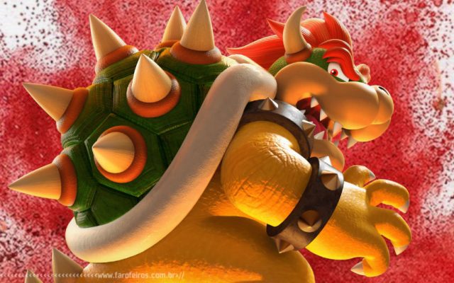 Como o Bowser nasceu - Blog Farofeiros