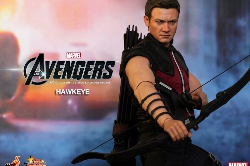 Gavião Arqueiro da Hot Toys