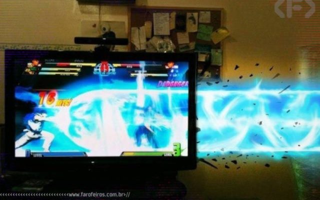 Hadouken - Street Fighter - Blog Farofeiros