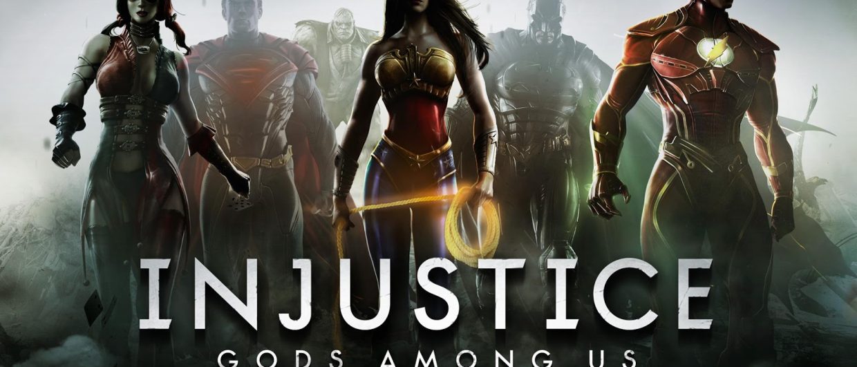 Injustice - Gods Among Us