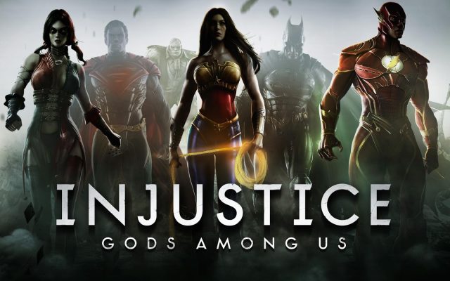 Injustice - Gods Among Us