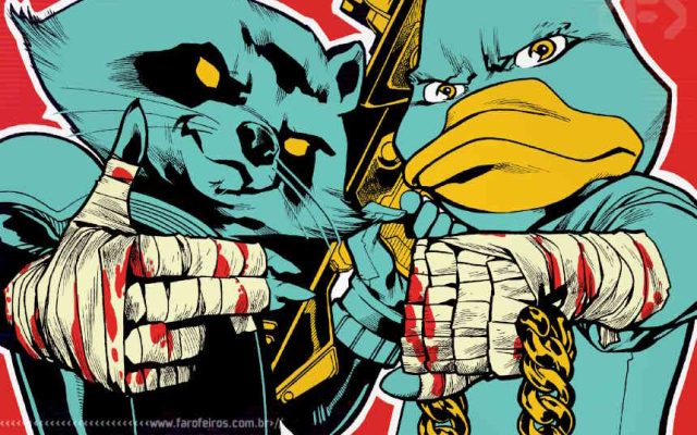 Joias da Marvel Comics - Blog Farofeiros