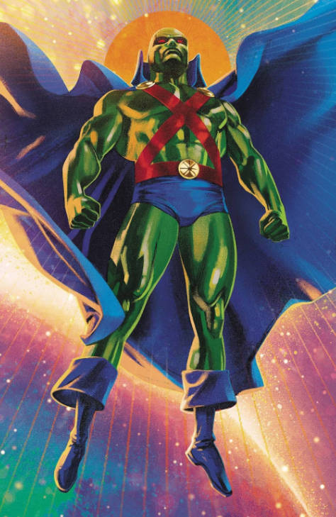 Martian Manhunter - DC Comics