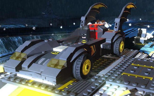 Novas imagens e vídeo de Batman Lego 2 DC Super Heroes