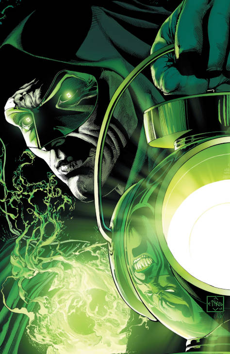 O Espectro - Hal Jordan - DC Comics