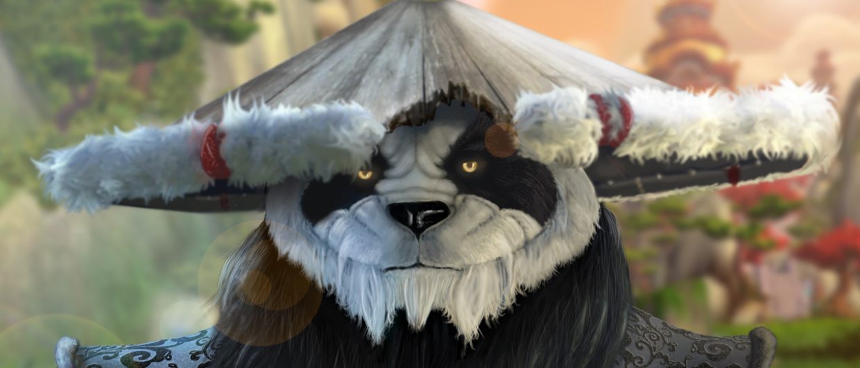 World of Warcraft: Mists of Pandaria em português - Pandas de World of Warcraft dançando - Explicando Mists of Pandaria