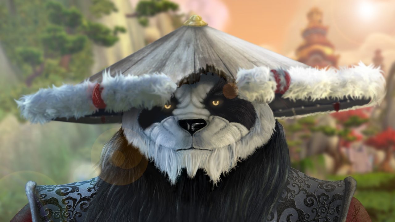 World of Warcraft: Mists of Pandaria em português - Pandas de World of Warcraft dançando - Explicando Mists of Pandaria