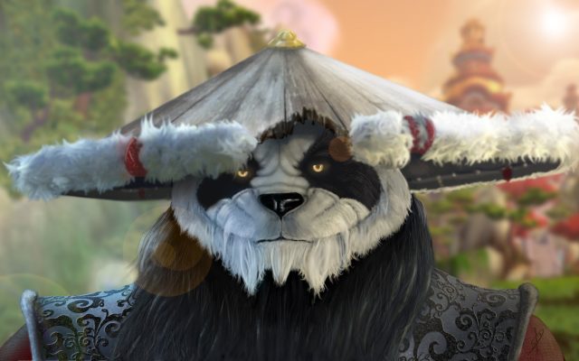 World of Warcraft: Mists of Pandaria em português - Pandas de World of Warcraft dançando - Explicando Mists of Pandaria