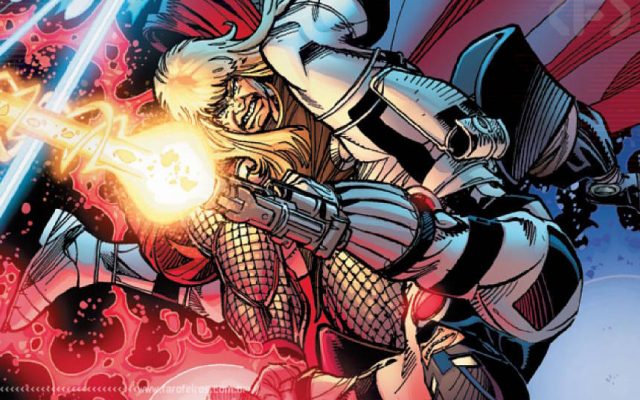 Preview de AvX VS #2 e Avengers #26 AvX - Vingadores - X-Men - Blog Farofeiros