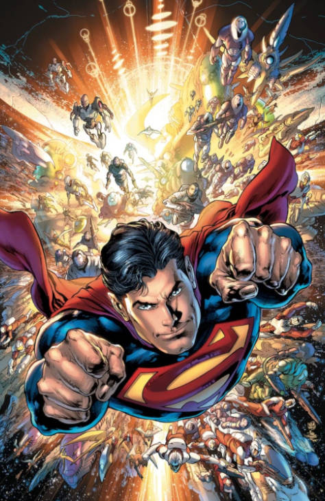 Superman #13 - Ivan Reis - DC Comics