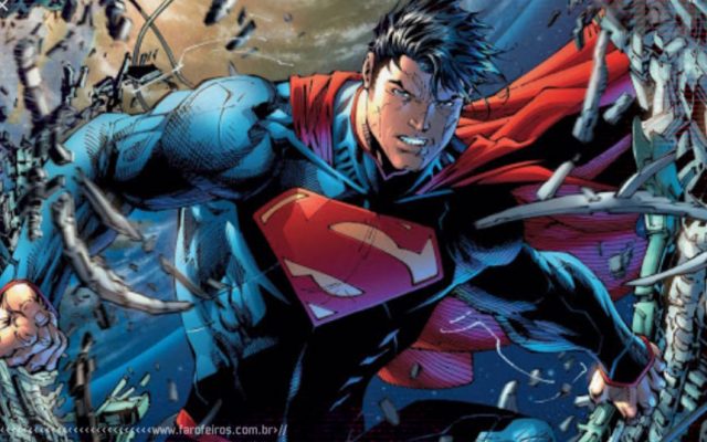 Superman - Novos 52 - Blog Farofeiros