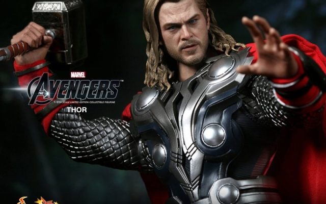 Thor da Hot Toys
