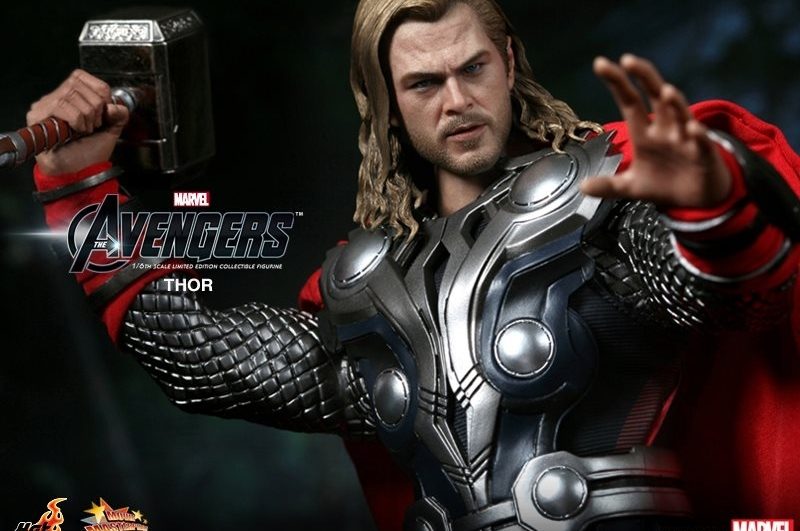 Thor da Hot Toys