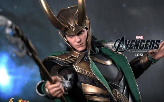 Loki da Hot Toys