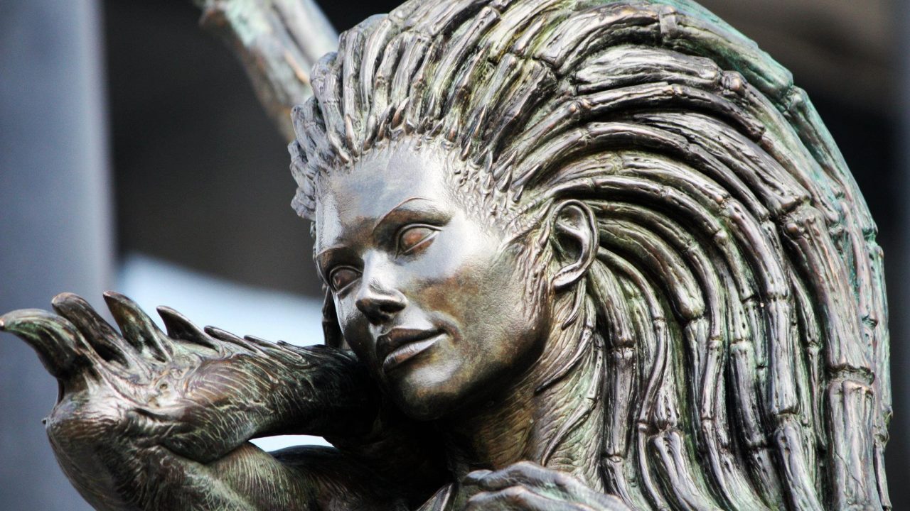Rainha das Lâminas - Starcraft II