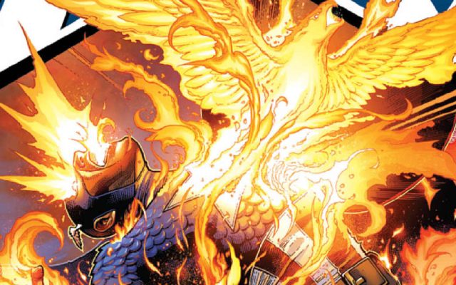 Vingadores Vs X-Men: AvX #5 e UNCANNY X-MEN #13 - Preview de Vingadores Vs X-Men #1