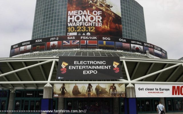 E3 2012 - Blog Farofeiros