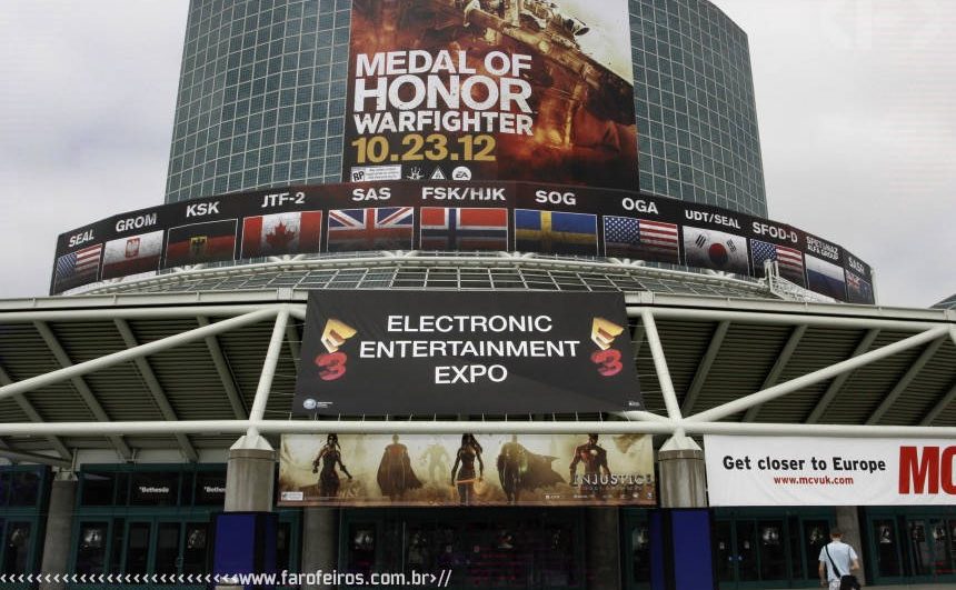 E3 2012 - Blog Farofeiros