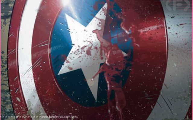 Marvel Comics - Isso é Guerra - Blog Farofeiros
