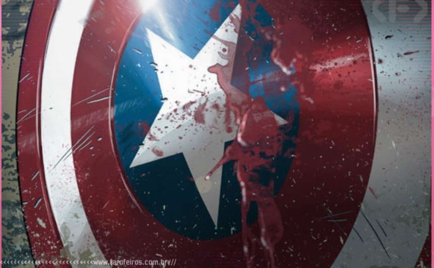 Marvel Comics - Isso é Guerra - Blog Farofeiros