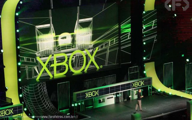 Microsoft na E3 2012 - Blog Farofeiros