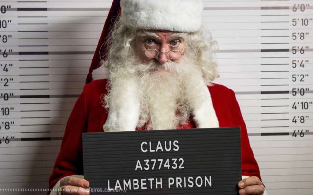 Papai Noel - Cabra Safado da Peste - Blog Farofeiros