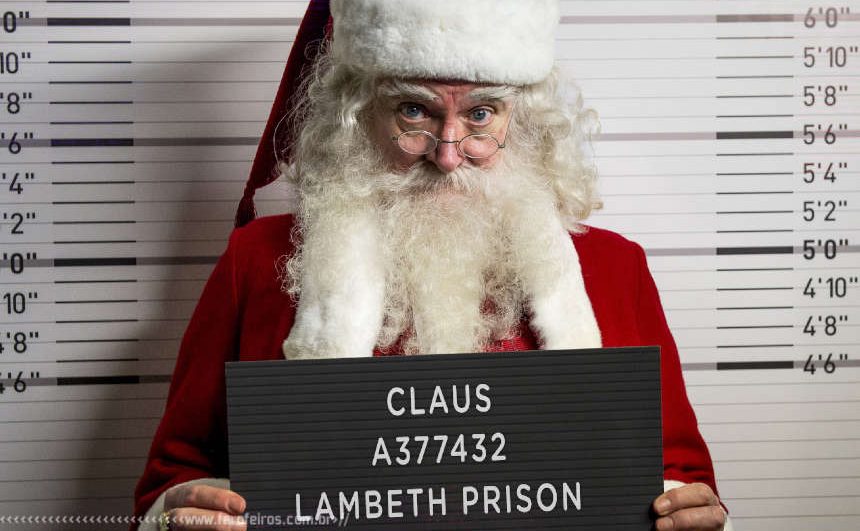 Papai Noel - Cabra Safado da Peste - Blog Farofeiros
