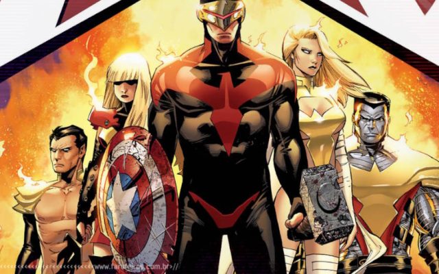 Preview de Avengers Vs X-Men #8 - Vingadores - Marvel Comics - Blog Farofeiros