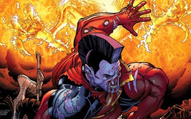 WOLVERINE and THE X-MEN #13