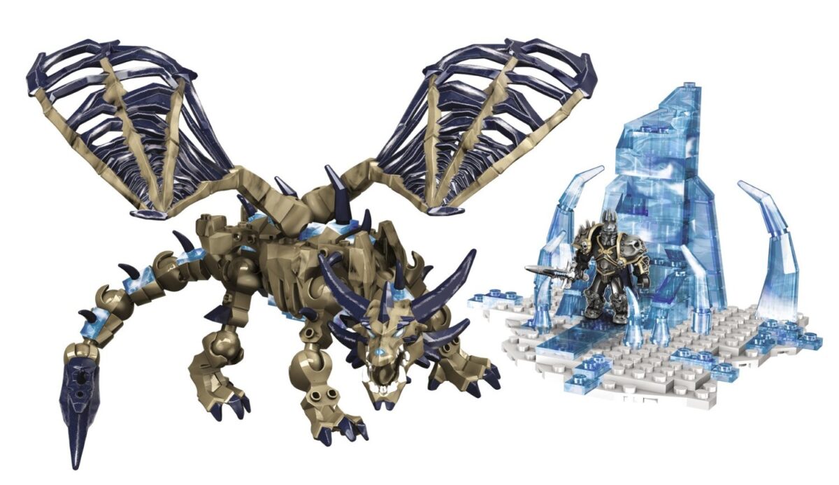 Mega Bloks de World of Warcraft