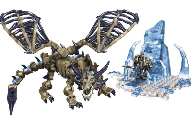 Mega Bloks de World of Warcraft