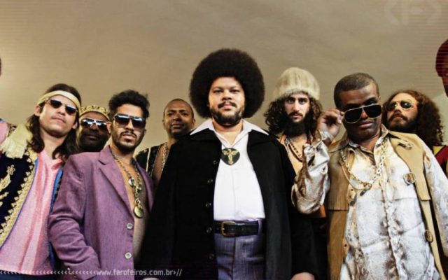 Babu Santana - Tim Maia - Blog Farofeiros