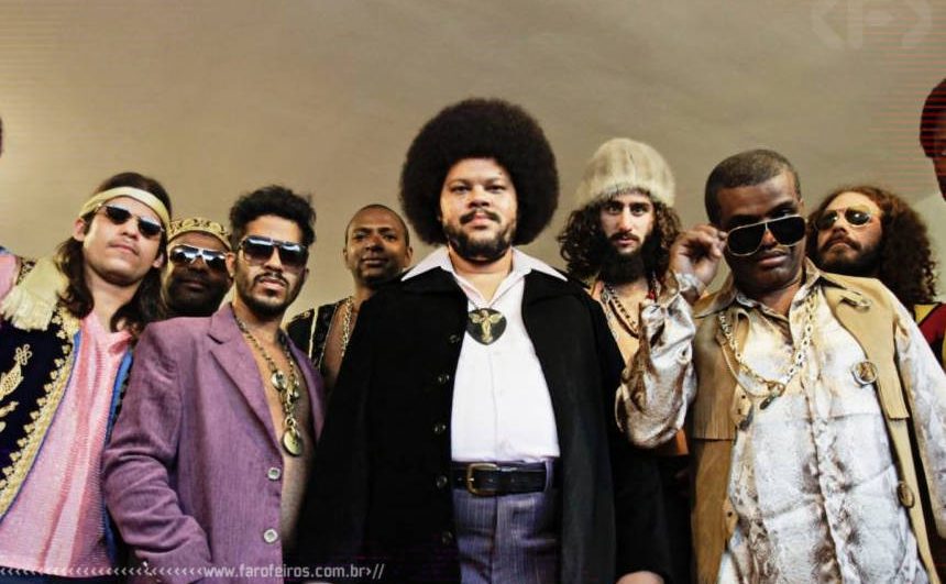 Babu Santana - Tim Maia - Blog Farofeiros